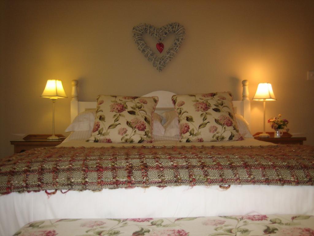 Ladderstile Retreat Bed and Breakfast Congleton Rum bild